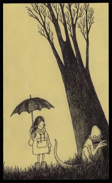 “Pos–It Monsters” El arte de dibujar monstruos en post-it de John Kenn 13 john264-9585529