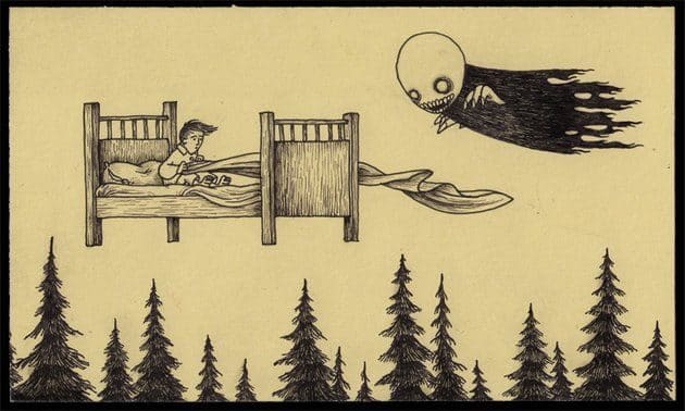 “Pos–It Monsters” El arte de dibujar monstruos en post-it de John Kenn 30 john290-2767448
