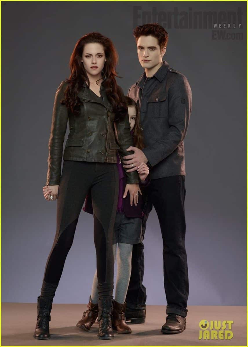 noticias Renesmee Cullen, la niña vampira