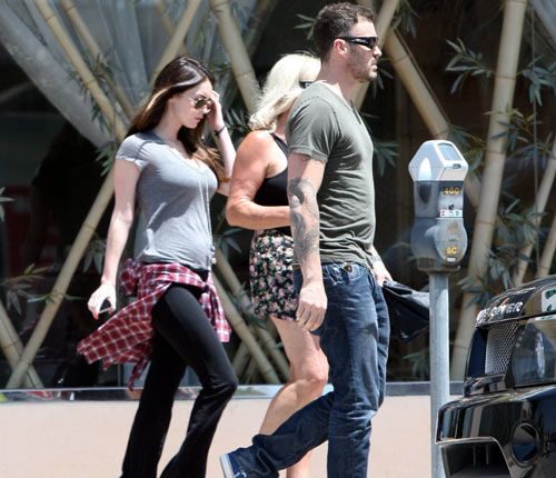 Así luce Megan Fox con su embarazo 3 noticias Megan Fox embarazada