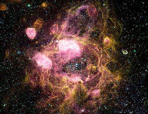 Científico investiga la posibilidad de que las estrellas sean seres concientes 4
