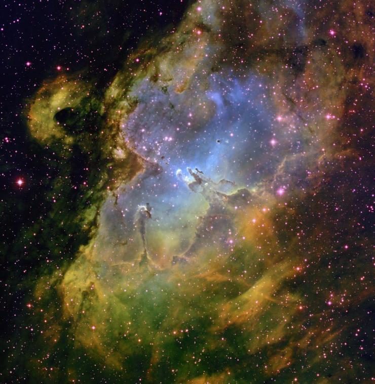 Científico investiga la posibilidad de que las estrellas sean seres concientes 5