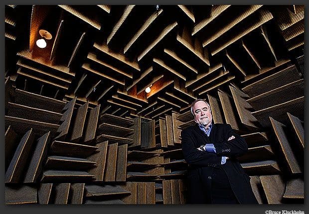 En la habitación más silenciosa del mundo nadie aguanta más de 45 minutos 3 En la habitación más silenciosa del mundo nadie aguanta más de 45 minutos 4