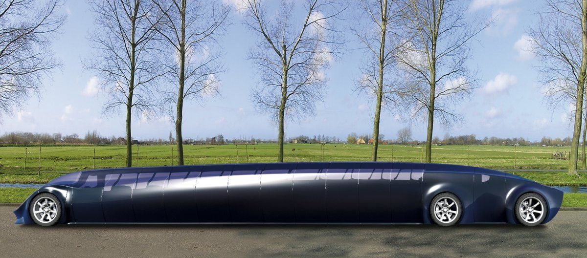 Superbus, una especie de autobús de lujo eléctrico 5 superbus