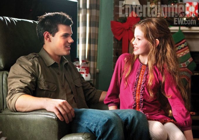 noticias Renesmee Cullen, la niña vampira