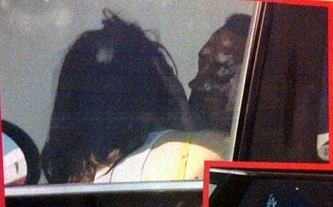 ¡Así cazaron a Kristen! 2 noticias como cazaron a Kristen Stewart