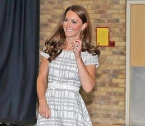 El vestido barato de Kate Middleton 1