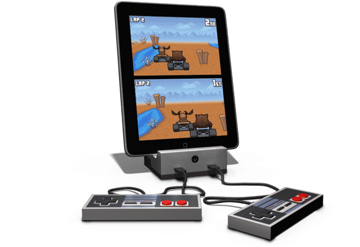 Crean dispositivo capaz de transformar tu iPhone en consola de juegos retro 8