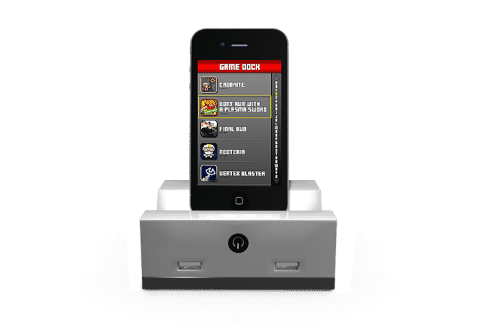 Crean dispositivo capaz de transformar tu iPhone en consola de juegos retro 6