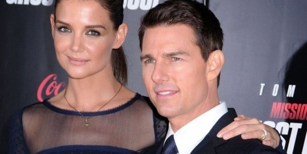 Los extraños hábitos de Tom Cruise que hartaron a Katie 1 Los extraños hábitos de Tom Cruise que hartaron a Katie 2