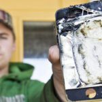 iPhone 4S explota en el bolsillo de joven finlandés 2