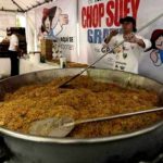 Cocinan en Costa Rica el Chop Suey "más grande de América" 4