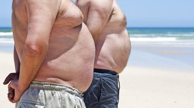 Prueban inyección contra obesidad 1 Prueban inyección contra obesidad 2
