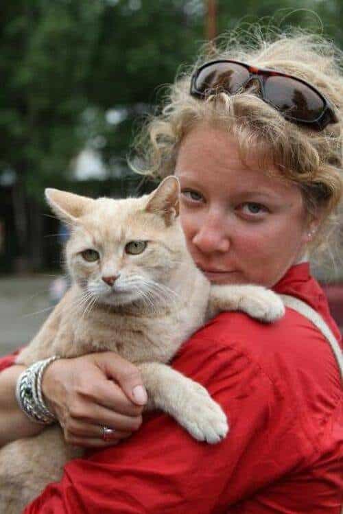 El alcalde de un pueblo de Alaska es un gato (un gato de verdad) 18