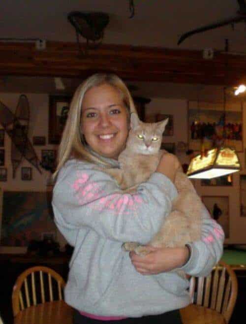 El alcalde de un pueblo de Alaska es un gato (un gato de verdad) 27