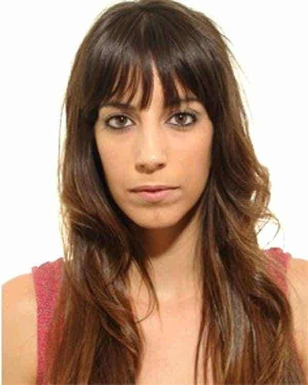 exgimnasta Almudena Cid