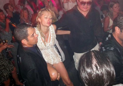 Fotos: Estrellas de Hollywood pasadas de copas 3