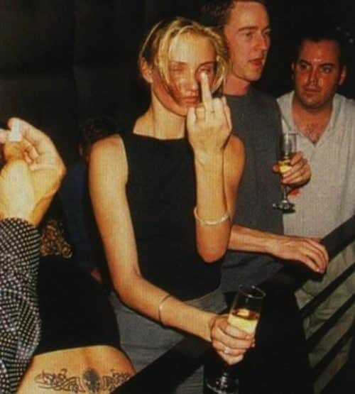 Fotos: Estrellas de Hollywood pasadas de copas 7