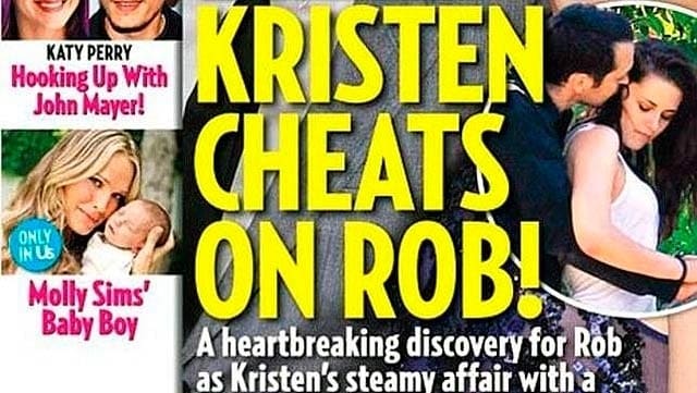 ¡Así cazaron a Kristen! 1 ¡Así cazaron a Kristen! 2