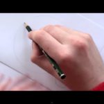 Cómo dibujar a mano un círculo perfecto (o casi) con lápiz y papel 9