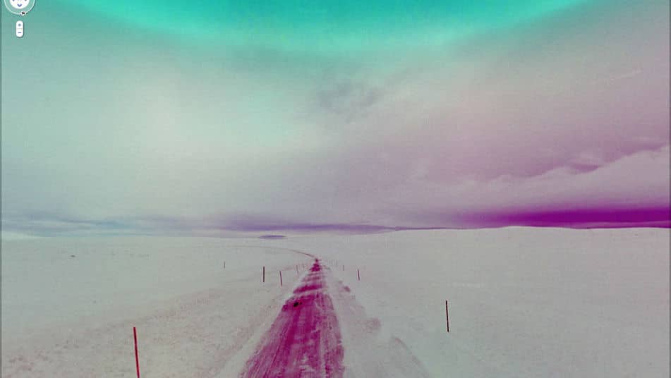 Las extrañas y fascinantes instantáneas escondidas en Google Street View 28