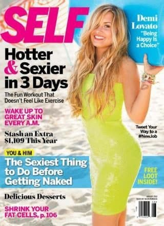 noticias El nuevo look de Demi Lovato