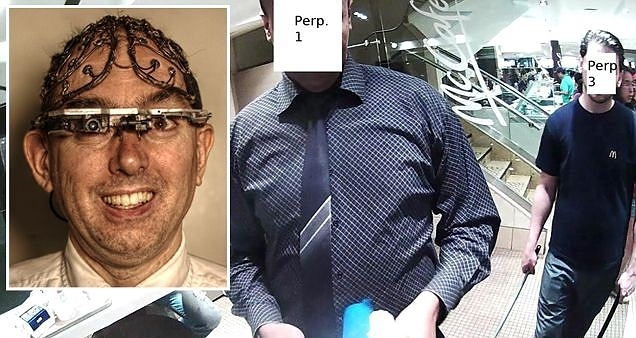 Atacado por llevar unas e-gafas en un McDonald’s parisino 5