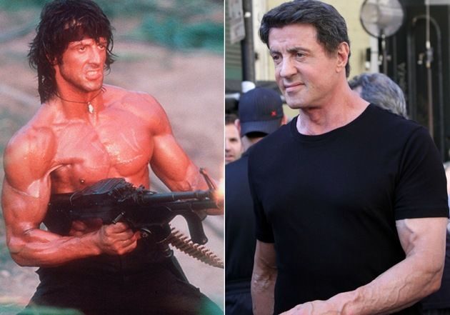 noticias Cumpleaños de famosos que te harán sentir mayor