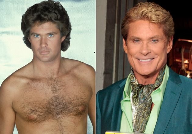 noticias Cumpleaños de famosos que te harán sentir mayor