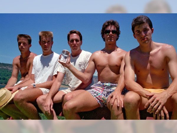 noticias Cómo envejecemos: las fotos registran los cambios