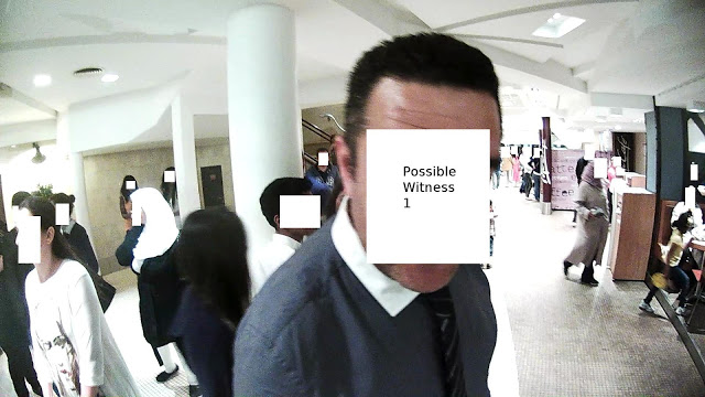 Atacado por llevar unas e-gafas en un McDonald’s parisino 2