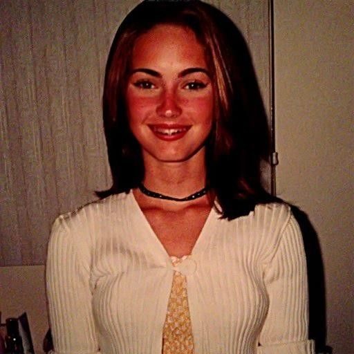 Cuando tenía 12 años: ¿quién es esta estrella? 3 noticias Megan Fox Cuando tenía 12 años