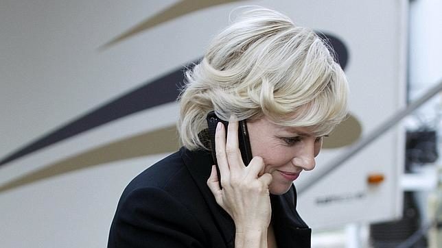 Primeras imágenes de Naomi Watts caracterizada como Lady Di 2 noticias Primeras imágenes de Naomi Watts caracterizada como Lady Di
