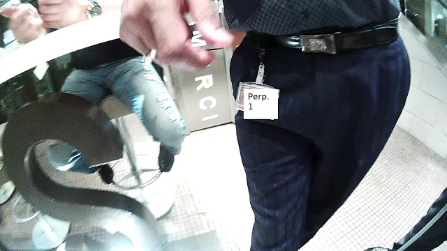 Atacado por llevar unas e-gafas en un McDonald’s parisino 6