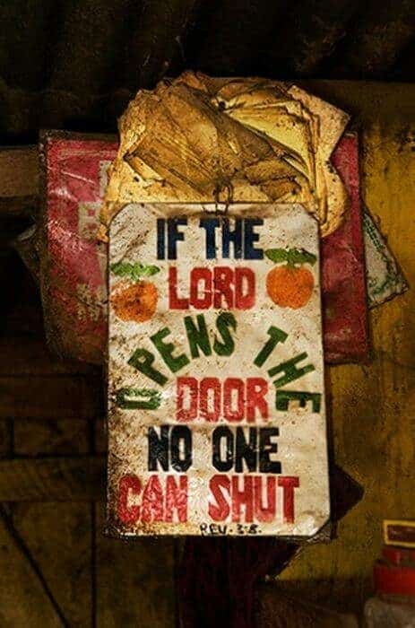 Así son las tiendas en Nairobi, Kenya 21