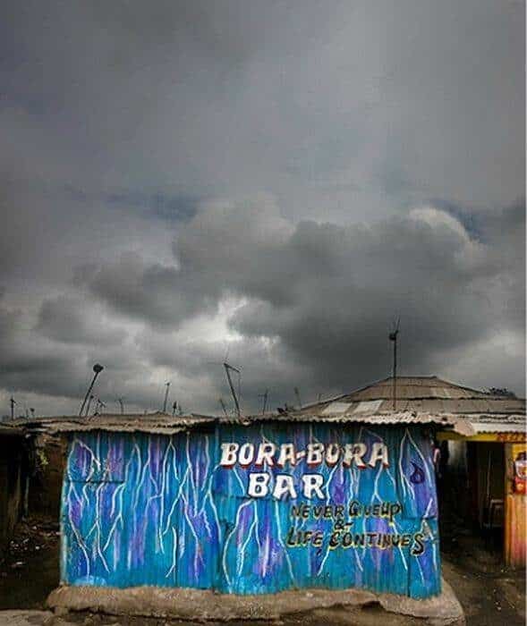 Así son las tiendas en Nairobi, Kenya 6