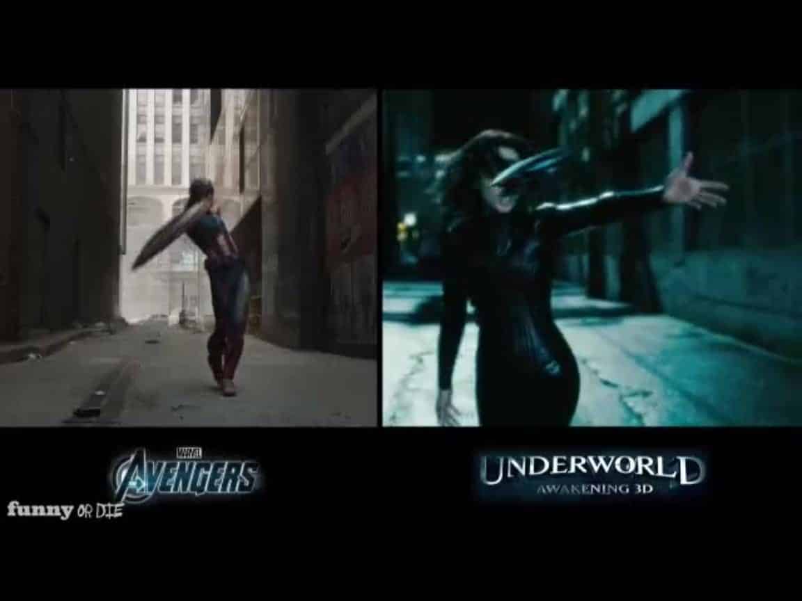 Todas las películas 3D son la misma, y este es el trailer 3