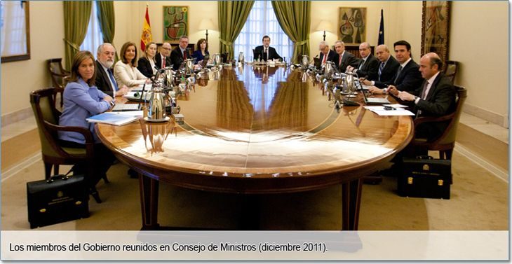 La factura de la luz de Mariano Rajoy en Moncloa es de 1,3 millones anuales 3