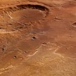 Se detectan en la superficie de Marte antiguos lechos de lagos y ríos 6
