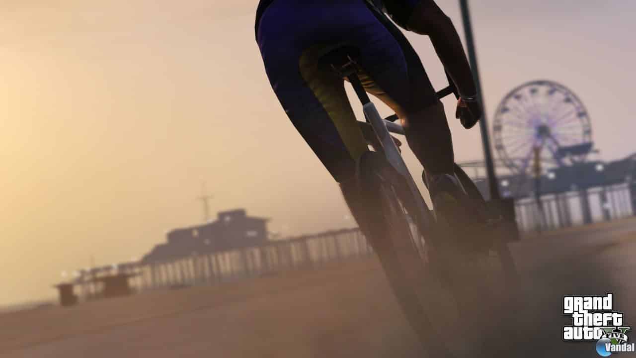 noticias Nuevas imágenes de Grand Theft Auto V