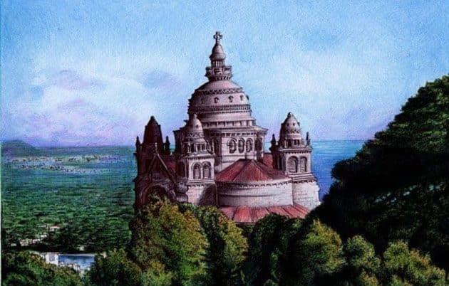 Fotos ultra realistas dibujadas con bolígrafos 9