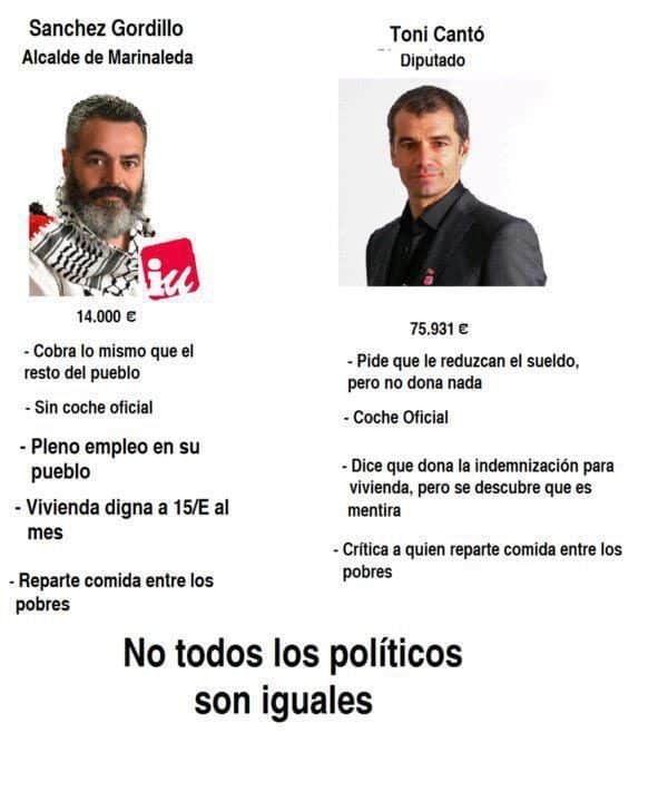 La economía según Juan Manuel Sánchez Gordillo alcalde de Marinaleda 5