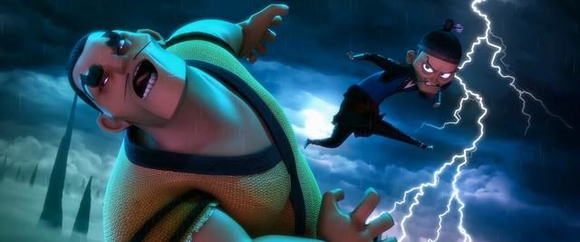 El cuento de la zorra 4