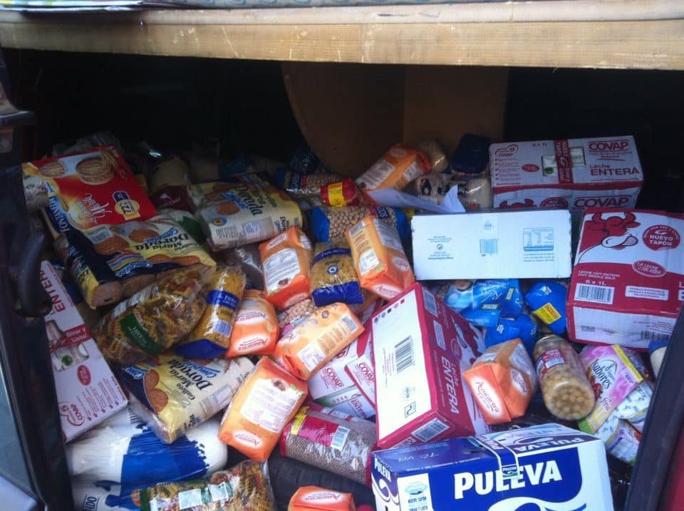 Sánchez Gordillo anuncia nuevas acciones en supermercados 3