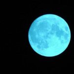 El fenómeno de la Luna azul se verá este viernes 7