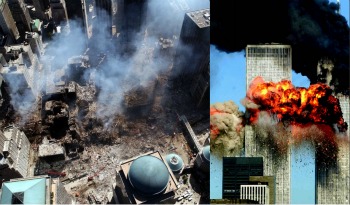 Atentado de las Torres Gemelas 11s
