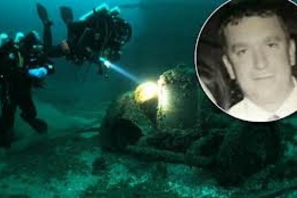 Hallan intacto el cuerpo de un buzo muerto hace 13 años al dar la vida por un compañero 1 Hallan intacto el cuerpo de un buzo muerto hace 13 años al dar la vida por un compañero 2