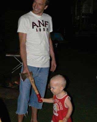 Ejemplos de como ser unos malos padres 45