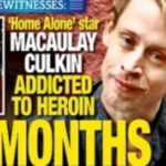 Afirman que a Macaulay Culkin le quedan 6 meses de vida 11