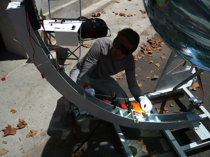 Las placas solares son cosa del pasado, llegan las esferas solares 6